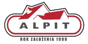 Alpit Dachy – logo