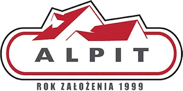 Alpit Dachy – hurtownia pokryć dachowych, rok założenia 1999