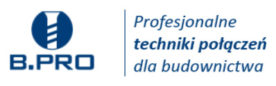 Logo B.PRO